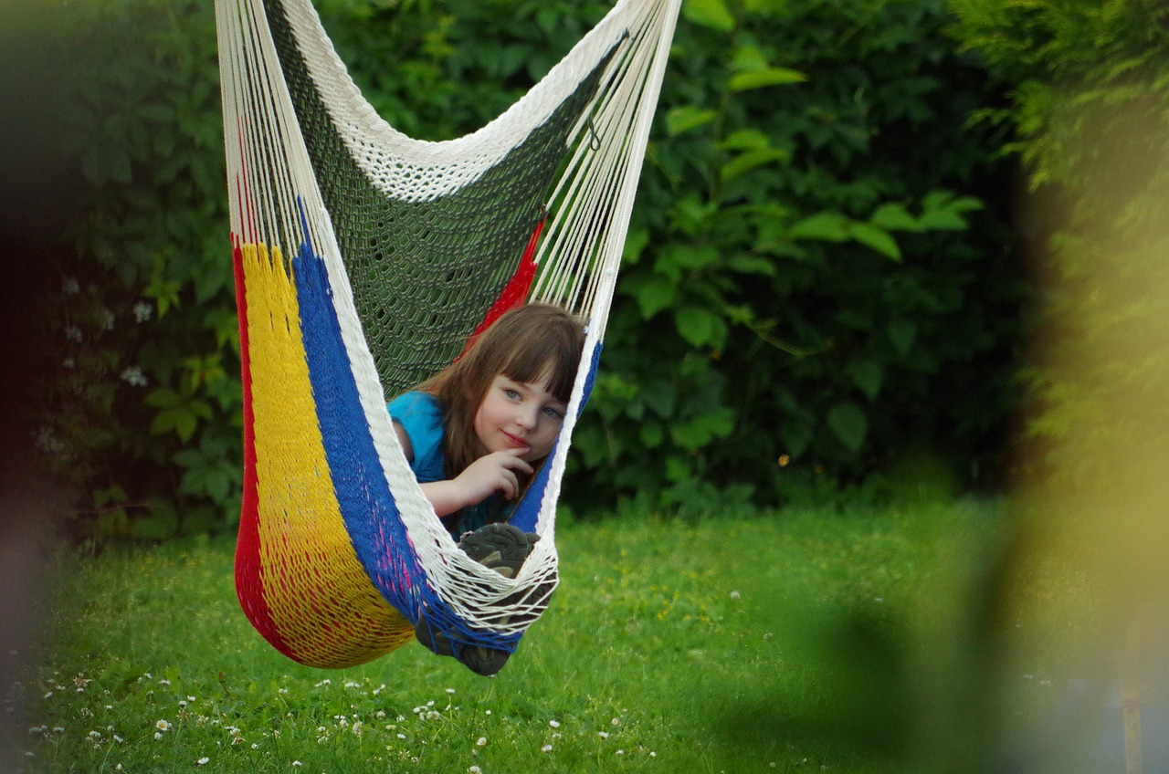 Create a Wooden Hammock Stand: A DIY Project